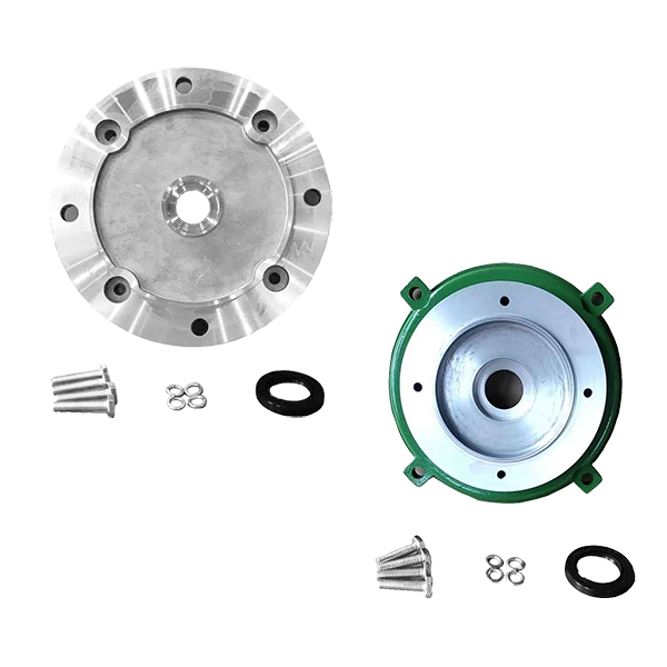 C and FF-Flange Kits - IEC Series