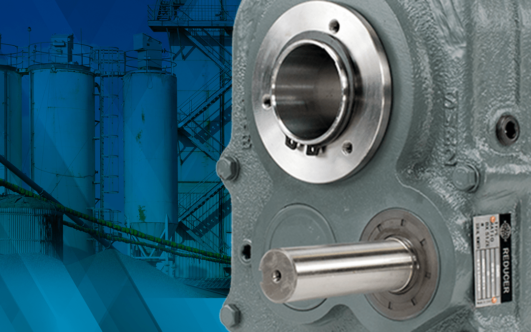 A Smart Approach to Specifying Conveyor Gearboxes and Reducing Downtime