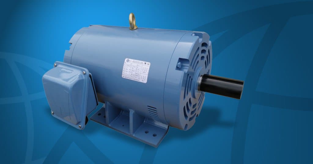 ODP Motor / open drip proof motor