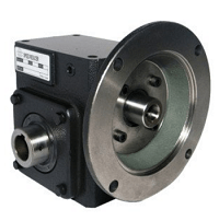 Figure 3. Hollow-bore gearbox. Source: Worldwide Electric