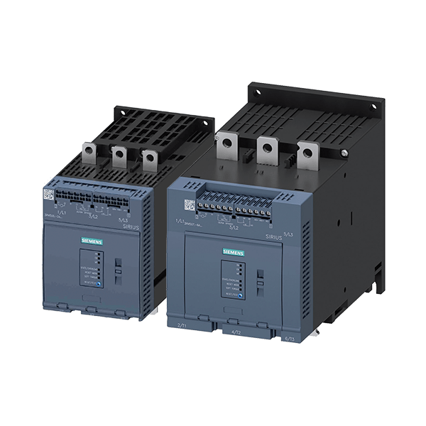 Siemens 3RW50 Series