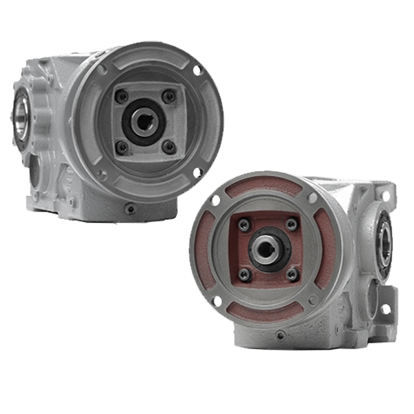 Helical Bevel Gear Reducers