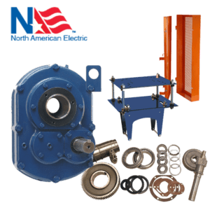 Shaft Mount Reducer Accessories