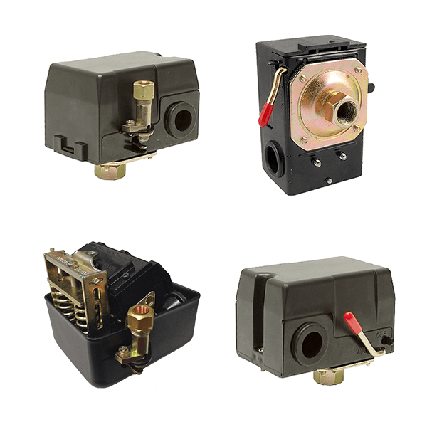 WorldWide Electric Pressure Switches