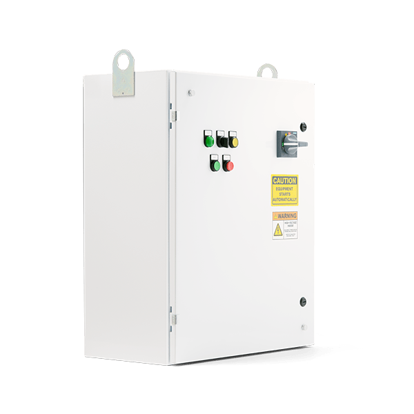 Standard Duty - WSSD Series with Siemens 3RW52